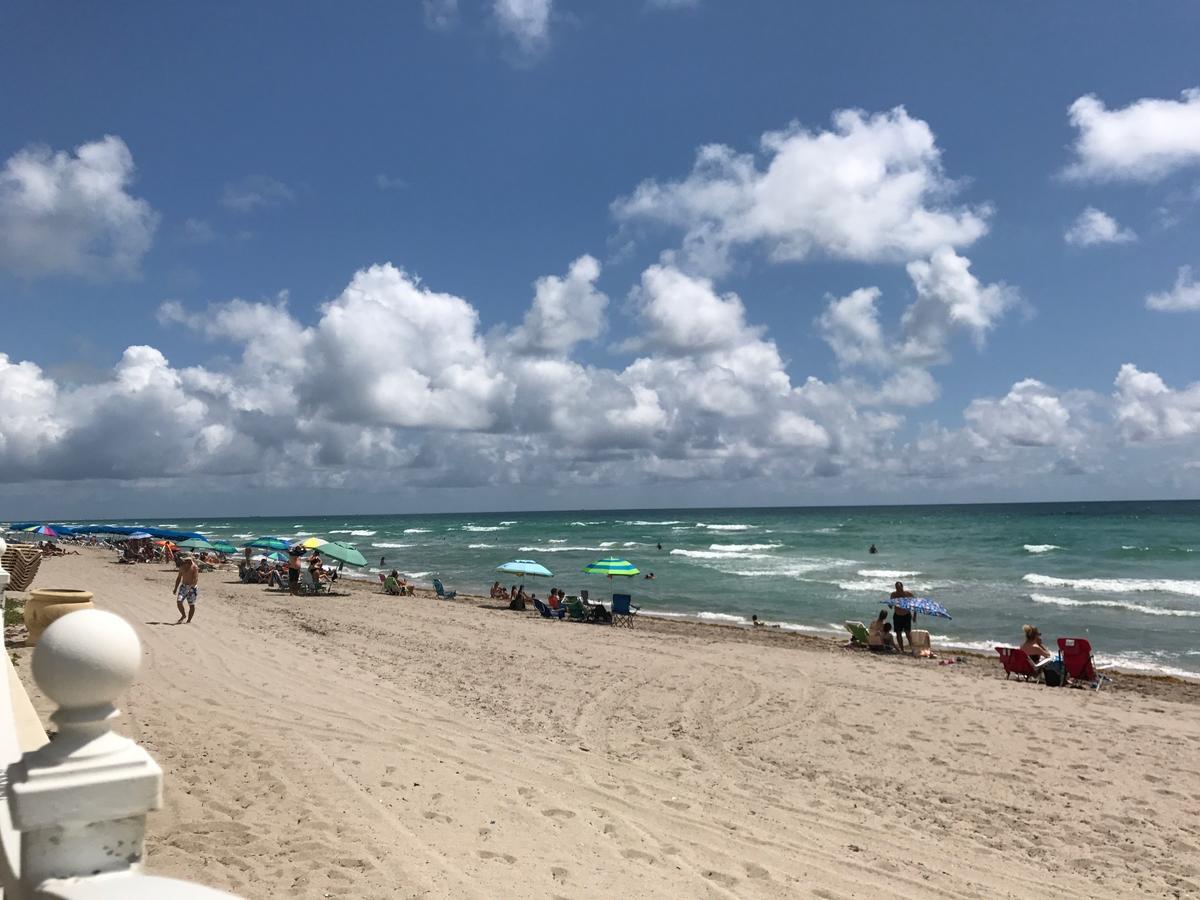 Ocean Reserve Piso 7 Str-310 Miami Beach Eksteriør billede