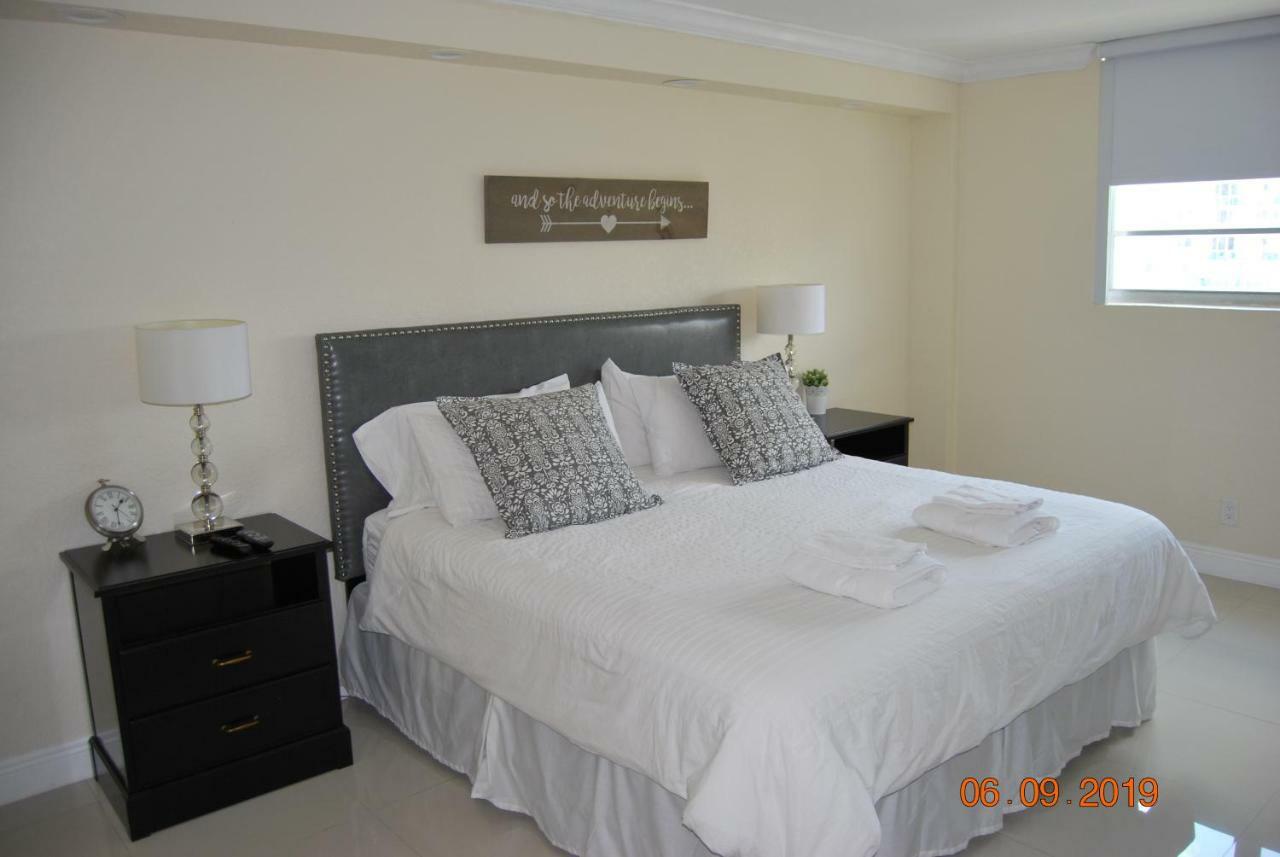 Ocean Reserve Piso 7 Str-310 Miami Beach Eksteriør billede